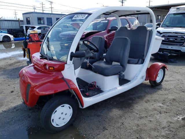 Photo 2 from auction – 2001 GEM ELECTRIC with VIN 5ASAG47401F014085