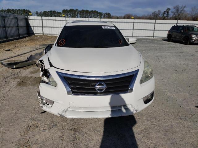 Photo 5 from auction – 2013 NISSAN ALTIMA 2.5 with VIN 1N4AL3AP4DC269007