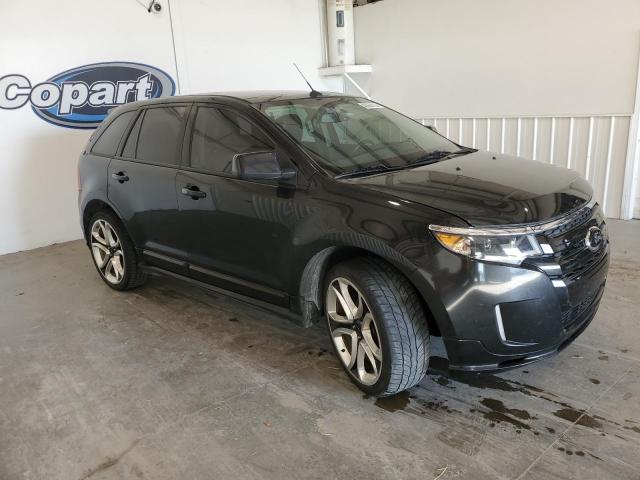 Photo 4 from auction – 2011 FORD EDGE SPORT with VIN 2FMDK4AK9BBA27147