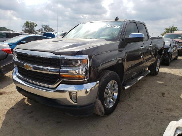 Photo 1 from auction – 2018 CHEVROLET SILVERADO with VIN 2GCRCREC9J1106118