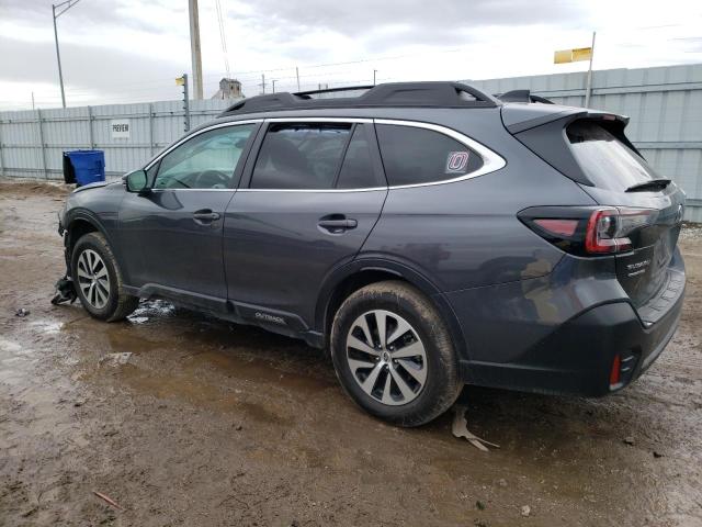 Photo 2 from auction – 2021 SUBARU OUTBACK PR with VIN 4S4BTAFC6M3219505