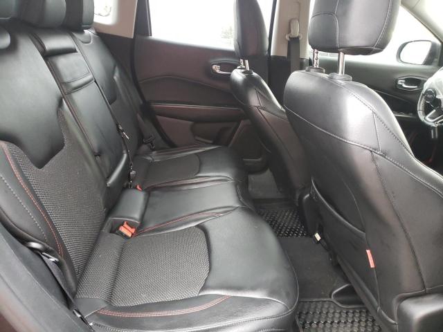 Photo 11 from auction – 2018 JEEP COMPASS TR with VIN 3C4NJDDB7JT270580
