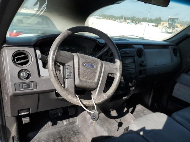 Photo 8 from auction – 2013 FORD F150 with VIN 1FTMF1CM6DKD49033