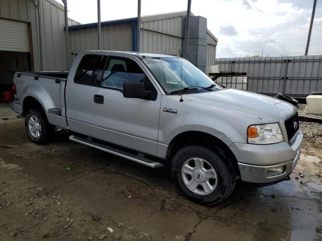 Photo 4 from auction – 2004 FORD F150 with VIN 1FTPX04524KC14854