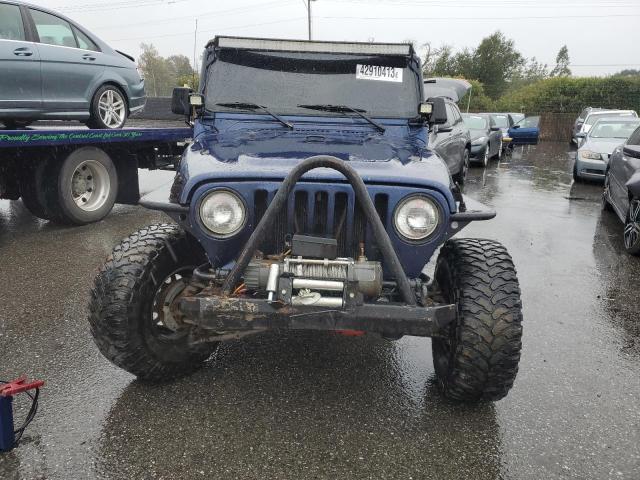 Photo 5 from auction – 1997 JEEP WRANGLER / with VIN 1J4FY29P7VP524916