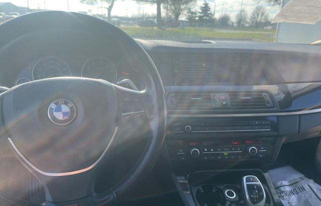 Photo 9 from auction – 2011 BMW 550 XI with VIN WBAFU9C5XBC784650