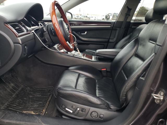 Photo 7 from auction – 2005 AUDI A8 4.2 QUA with VIN WAULL44E75N008962