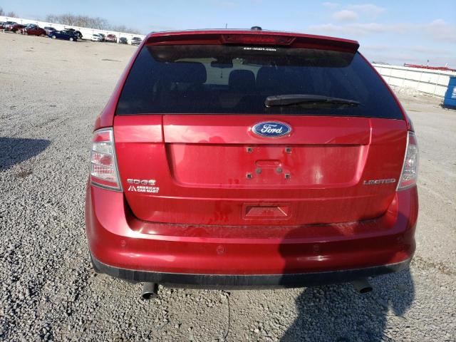 Photo 6 from auction – 2010 FORD EDGE LIMIT with VIN 2FMDK3KC9ABB72169