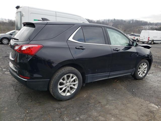 Photo 3 from auction – 2021 CHEVROLET EQUINOX LT with VIN 2GNAXKEVXM6101437