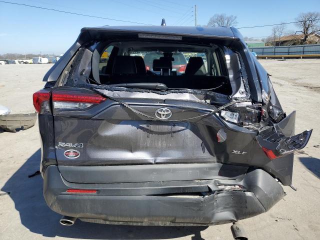 Photo 6 from auction – 2021 TOYOTA RAV4 XLE P with VIN 2T3C1RFV2MC171823