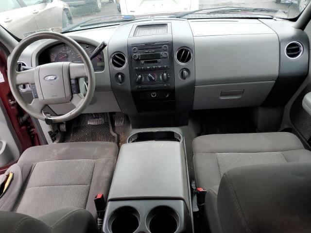 Photo 8 from auction – 2005 FORD F150 SUPER with VIN 1FTPW14525KF08281