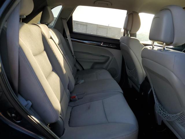 Photo 10 from auction – 2011 KIA SORENTO BA with VIN 5XYKT3A19BG041295