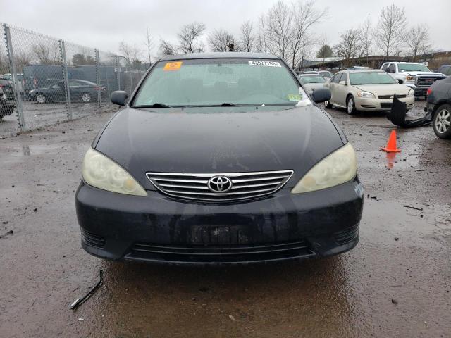 Photo 5 from auction – 2005 TOYOTA CAMRY LE with VIN 4T1BE32K05U077165