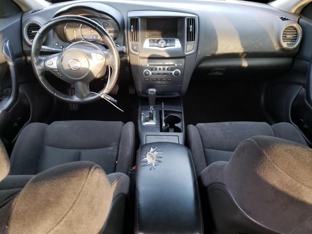 Photo 8 from auction – 2012 NISSAN MAXIMA S with VIN 1N4AA5APXCC815616