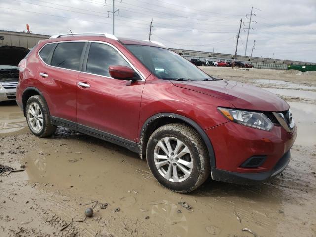 Photo 4 from auction – 2016 NISSAN ROGUE S with VIN KNMAT2MT6GP609607