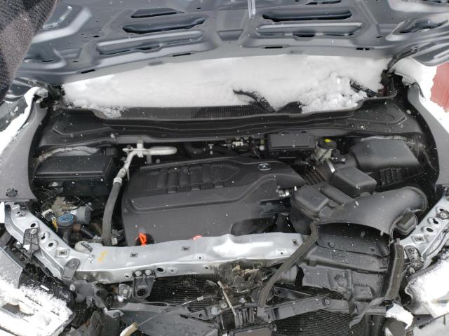 Photo 11 from auction – 2020 ACURA MDX TECHNO with VIN 5J8YD4H58LL052026