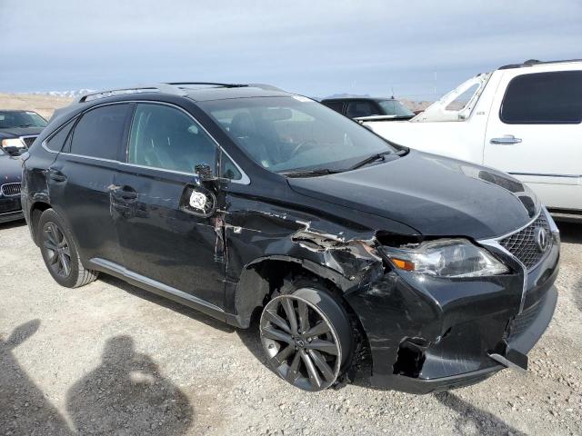 Photo 4 from auction – 2013 LEXUS RX 350 BAS with VIN 2T2BK1BA0DC172907