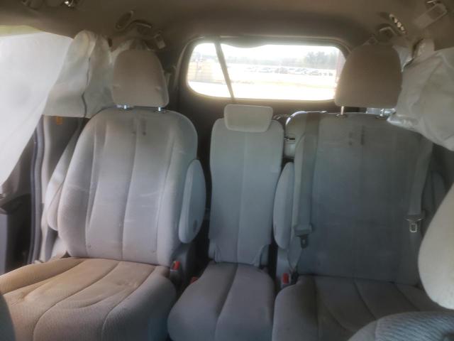 Photo 10 from auction – 2013 TOYOTA SIENNA LE with VIN 5TDKK3DC1DS349793