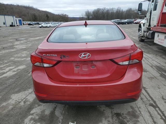 Photo 6 from auction – 2016 HYUNDAI ELANTRA SE with VIN KMHDH4AE1GU515504