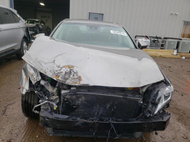 Photo 5 from auction – 2018 LEXUS ES 350 with VIN 58ABK1GG2JU085093