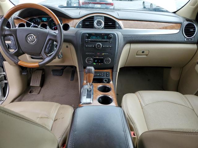 Photo 8 from auction – 2012 BUICK ENCLAVE with VIN 5GAKRCED3CJ182935