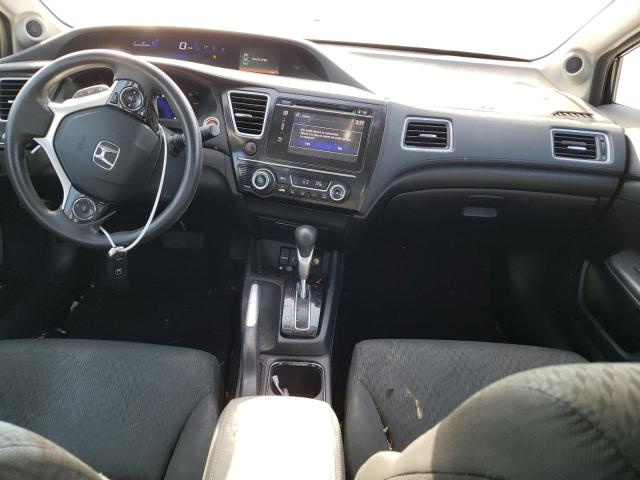 Photo 8 from auction – 2015 HONDA CIVIC EX with VIN 19XFB2F88FE109383