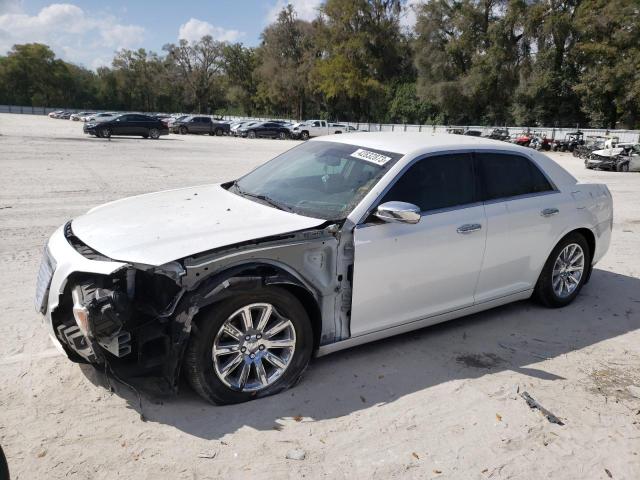 Foto 1 de la subasta – 2013 CHRYSLER 300C con VIN 2C3CCAEG9DH743827