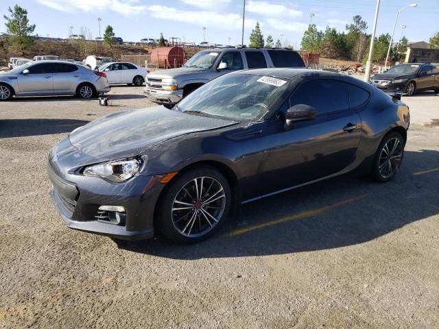 SUBARU BRZ 2.0 LI 2014 with VIN JF1ZCAC18E8601129 - Photo from auction