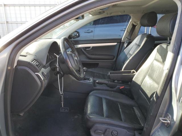 Photo 7 from auction – 2005 AUDI A4 2.0T QU with VIN WAUDF68E05A510866