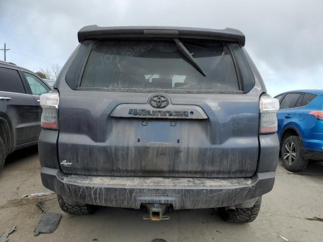 Photo 6 from auction – 2016 TOYOTA 4RUNNER SR with VIN JTEBU5JR4G5356760