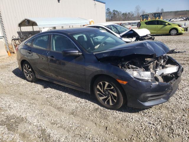 Photo 4 from auction – 2017 HONDA CIVIC EX with VIN 19XFC2F79HE034636