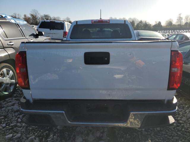 Photo 6 from auction – 2016 CHEVROLET COLORADO with VIN 1GCHSBEA5G1301393