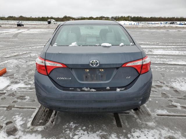 Photo 6 from auction – 2015 TOYOTA COROLLA L with VIN 5YFBURHE2FP240831