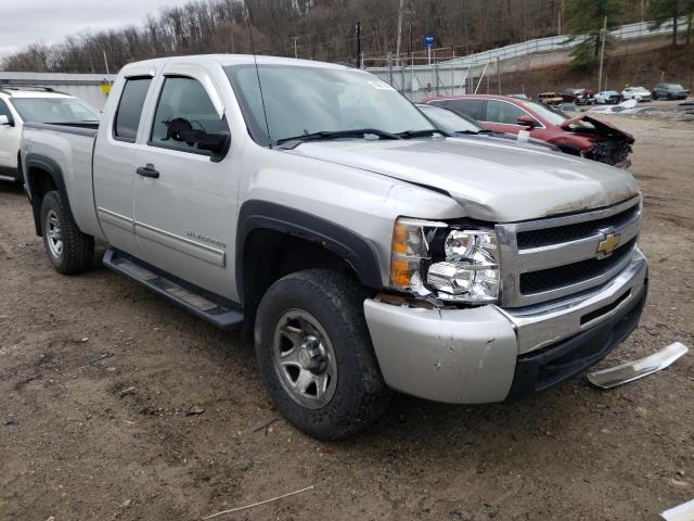 Photo 4 from auction – 2010 CHEVROLET SILVER1500 with VIN 1GCSKSEA4AZ210467