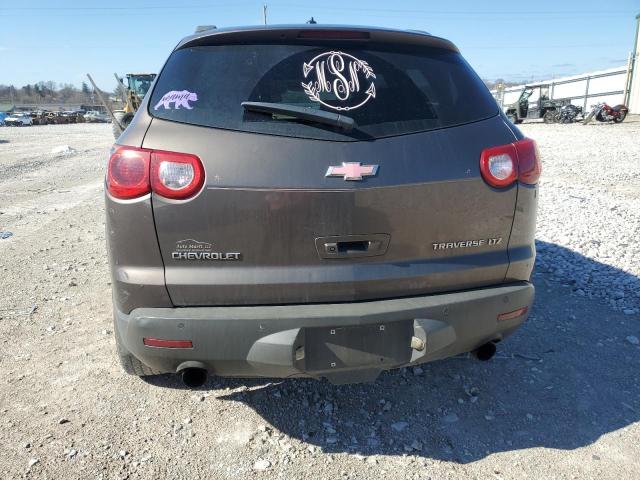 Photo 6 from auction – 2009 CHEVROLET TRAVERSE L with VIN 1GNER33D99S136406