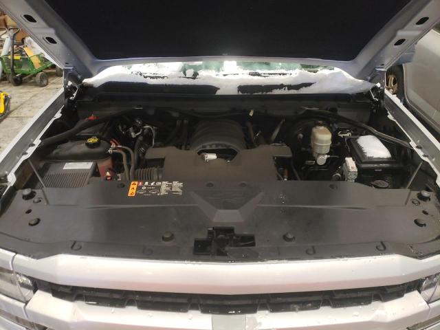 Photo 11 from auction – 2019 CHEVROLET SILVERADO with VIN 2GCVKMEC8K1241581