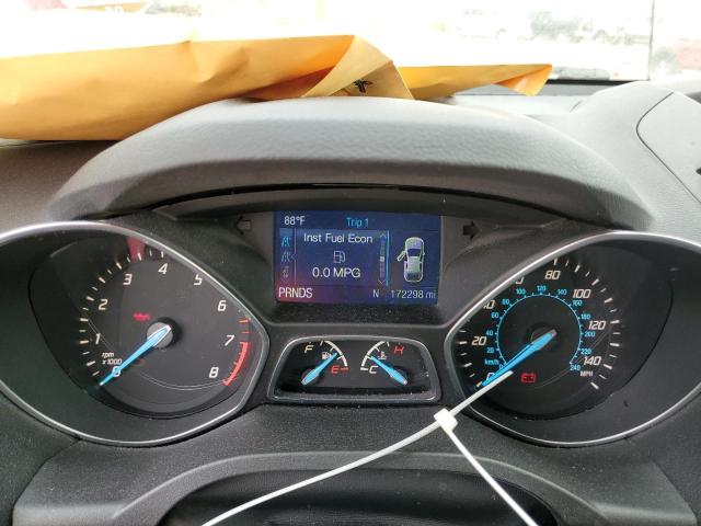 Photo 9 from auction – 2015 FORD ESCAPE SE with VIN 1FMCU0G70FUC88104