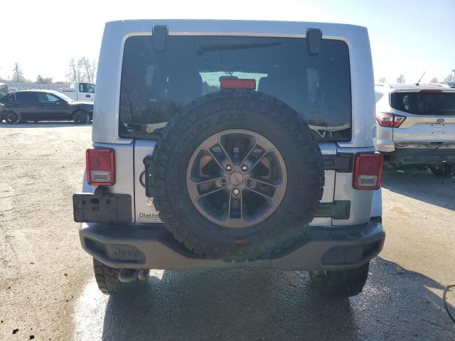 Photo 6 from auction – 2016 JEEP WRANGLER U with VIN 1C4BJWEG0GL245128