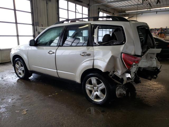 Photo 2 from auction – 2010 SUBARU FORESTER 2 with VIN JF2SH6CC3AG740758