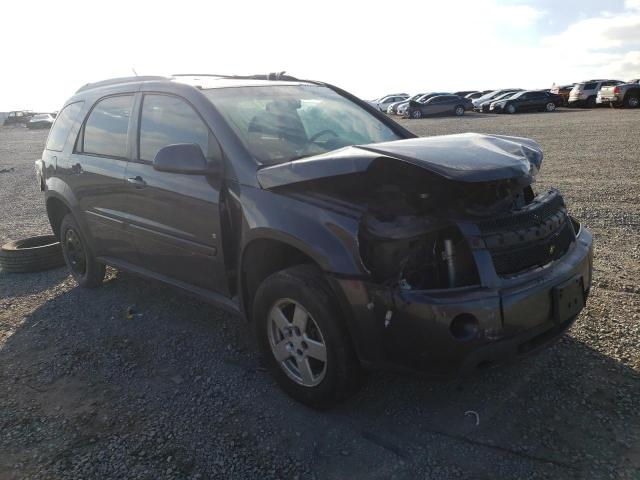 Photo 4 from auction – 2007 CHEVROLET EQUINOX LT with VIN 2CNDL63F276064937