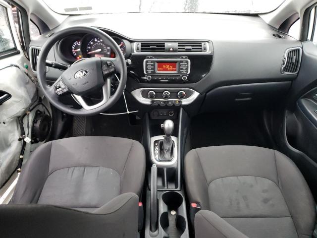 Photo 8 from auction – 2017 KIA RIO LX with VIN KNADM4A34H6106723