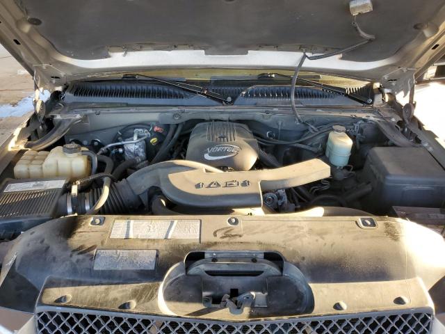 Photo 11 from auction – 2002 CHEVROLET AVALANCHE with VIN 3GNEK13T62G303804