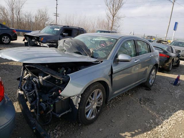 CHRYSLER SEBRING LI 2007 with VIN 1C3LC66M97N563101 - Photo from auction