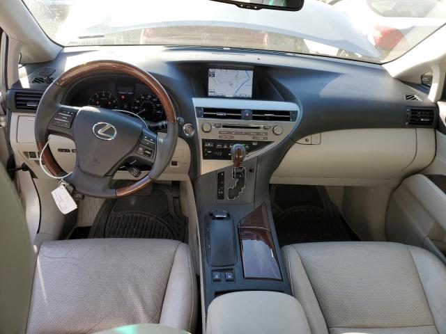 Photo 8 from auction – 2012 LEXUS RX 350 with VIN 2T2BK1BAXCC151822