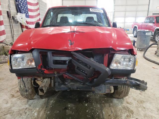 Photo 5 from auction – 2009 FORD RANGER with VIN 1FTYR10D39PA05604