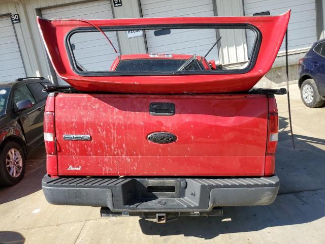 Photo 6 from auction – 2008 FORD F150 with VIN 1FTRF12258KE79316