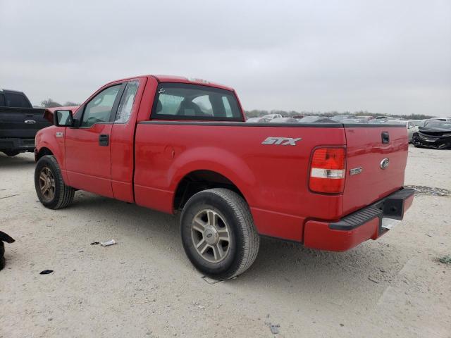 Photo 2 from auction – 2008 FORD F150 with VIN 1FTRF12WX8KE35363