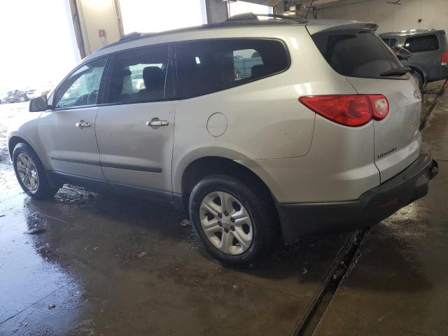 Photo 2 from auction – 2010 CHEVROLET TRAVERSE L with VIN 1GNLVEED4AS104205
