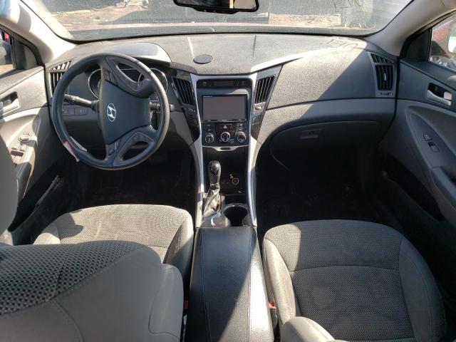 Photo 8 from auction – 2014 HYUNDAI SONATA GLS with VIN 5NPEB4AC5EH824439