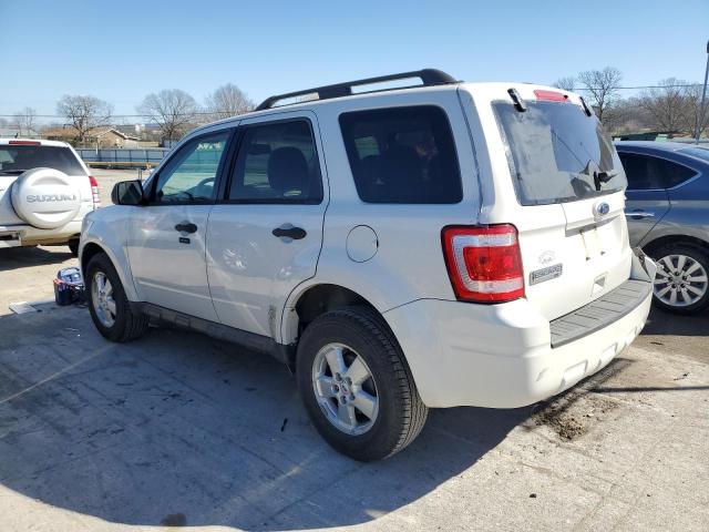 Foto 2 de la subasta – 2010 FORD ESCAPE XLT con VIN 1FMCU0D71AKD34189